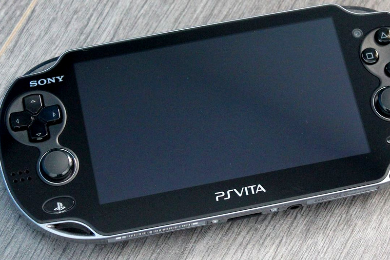 Ремонт PSP и PS Vita