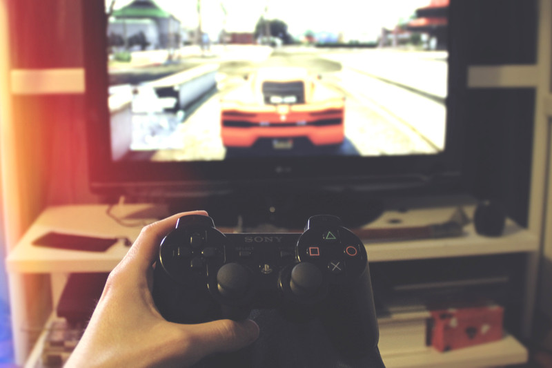 Закачка игр на PS3