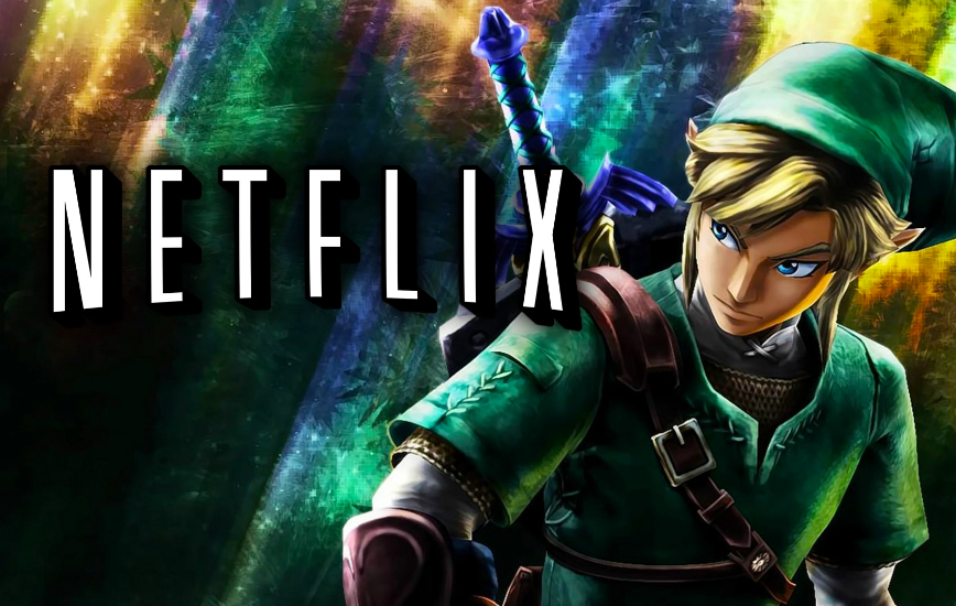 Netflix может экранизировать The Legend of Zelda Netflix может экранизировать The Legend of Zelda