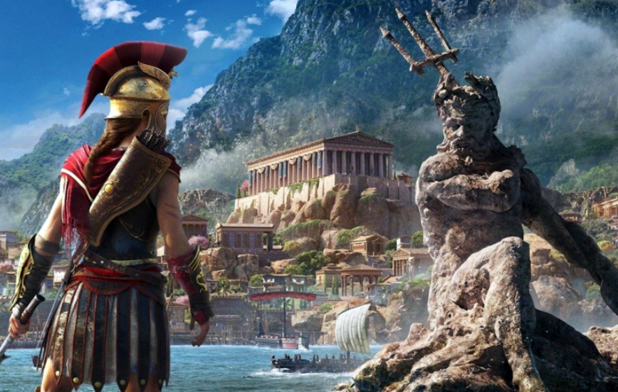 Google позволит поиграть в Assassin’s Creed: Odyssey прямо в окне браузера Google позволит поиграть в Assassin’s Creed: Odyssey прямо в окне браузера